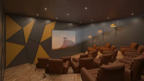 Laghetto Resort Villagio - Cinema