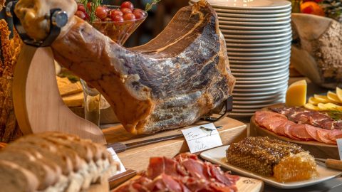 Château Laghetto Collection - Gastronomia