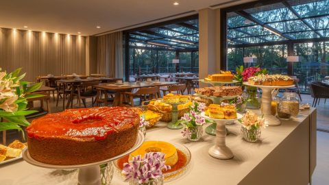 Château Laghetto Collection - Gastronomia