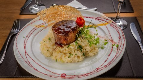 Laghetto Resort Golden - Gastronomia - Restaurante