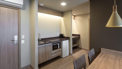 Laghetto Resort Golden - Apartamento Família Vista Vale