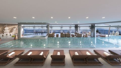 Laghetto Resort Villagio Piscina adulta