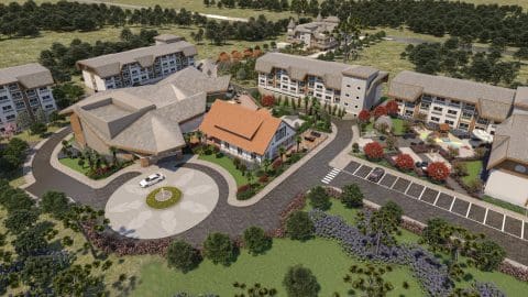Laghetto Resort Villagio